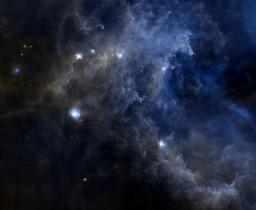 La Rosette vue par Herschel