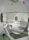 Le miroir du télescope spatial Herschel