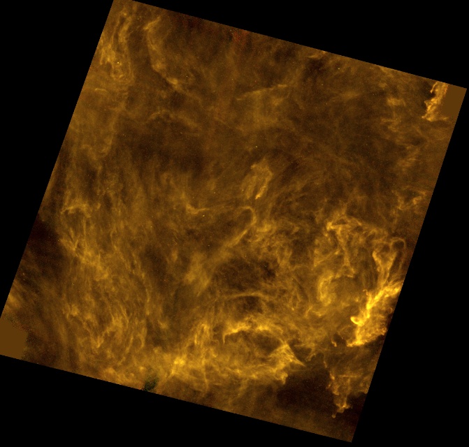 Communiqué - Herschel dénoue les filaments interstellaires