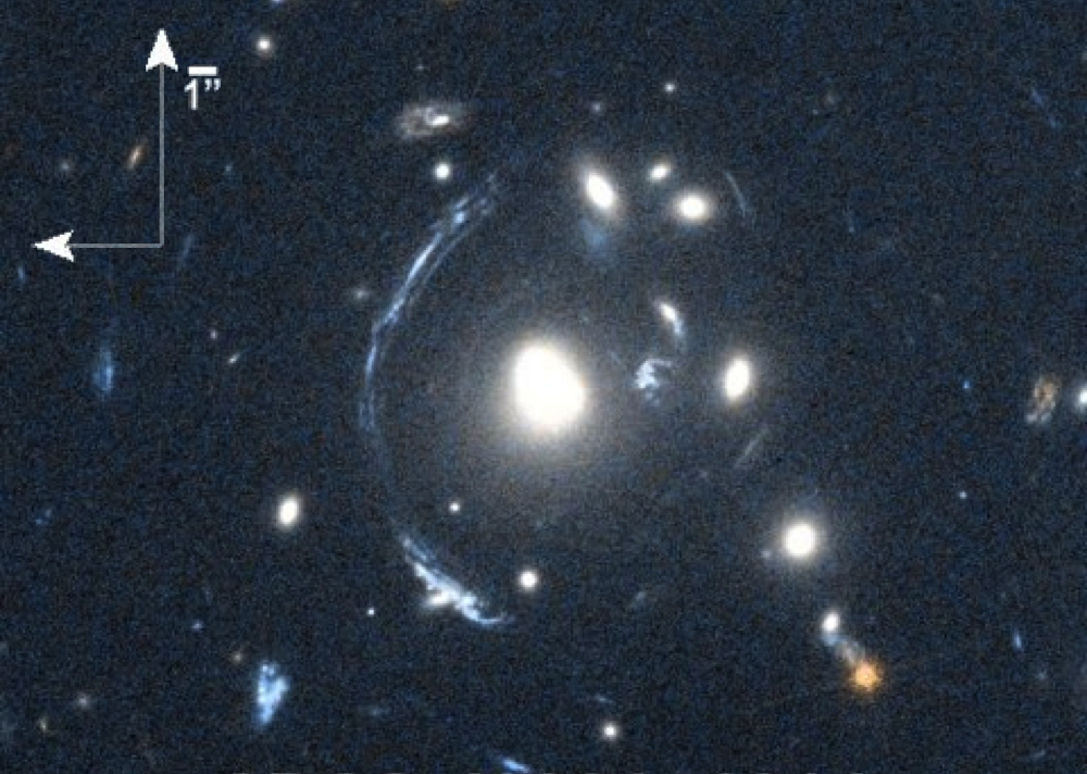 Herschel découvre des galaxies évoluées dans l’Univers jeune