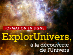 Les résultats d'Herschel au coeur du MOOC ExplorUnivers