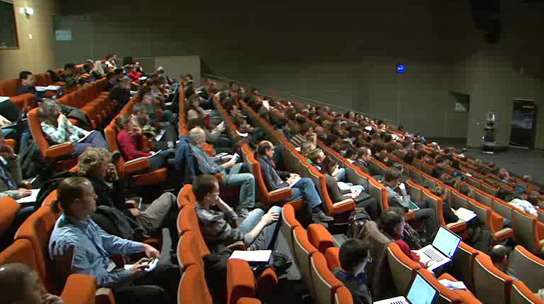 Inauguration colloque Herschel 2012