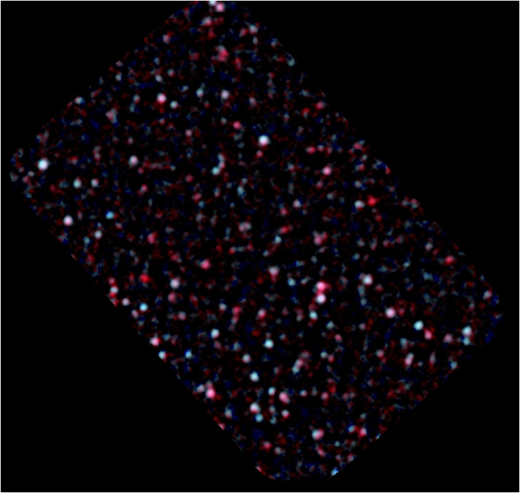 Histoire de l'évolution des galaxies