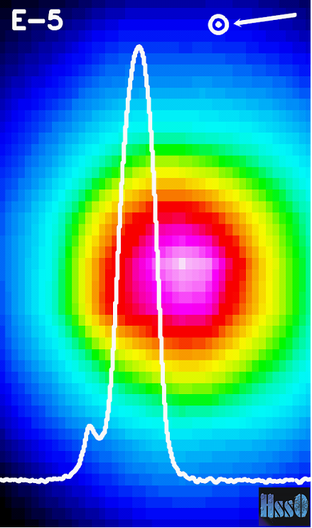La comète Hartley-2 recrache 230 kg de vapeur d'eau à la seconde