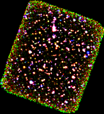 Naissance des étoiles