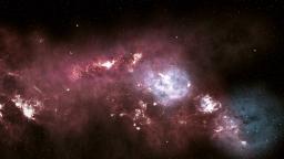 Le nuage moléculaire de Vela-C