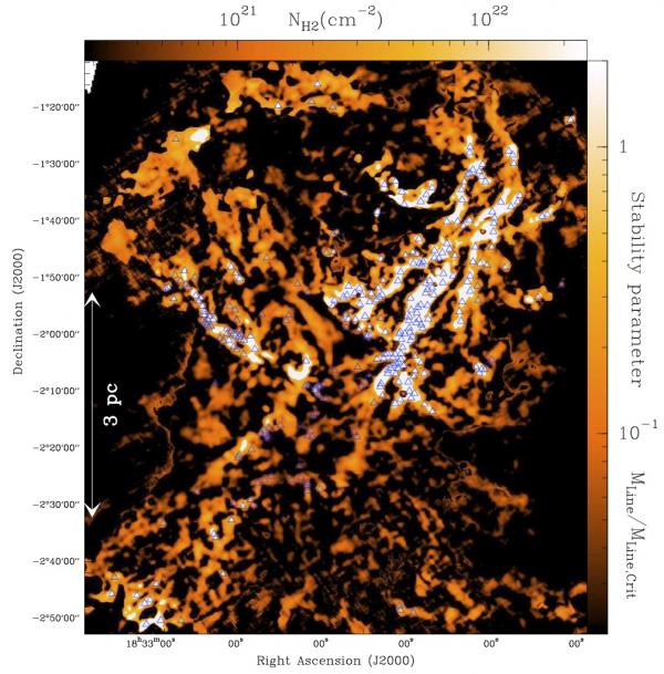Herschel Gould Belt Survey Archive