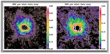 En image: le quasi-vide intergalactique