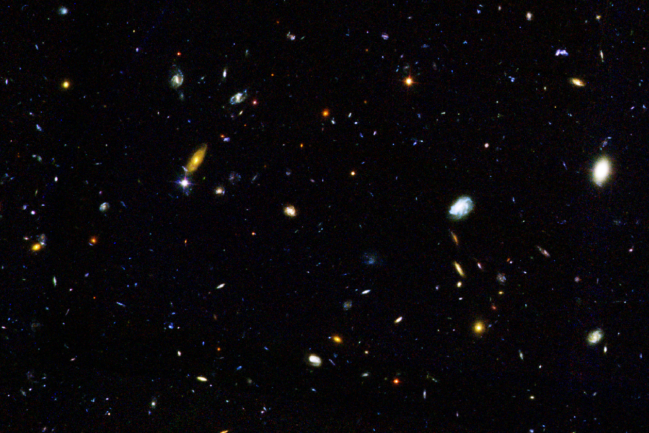 Comment les galaxies se forment-elles ?